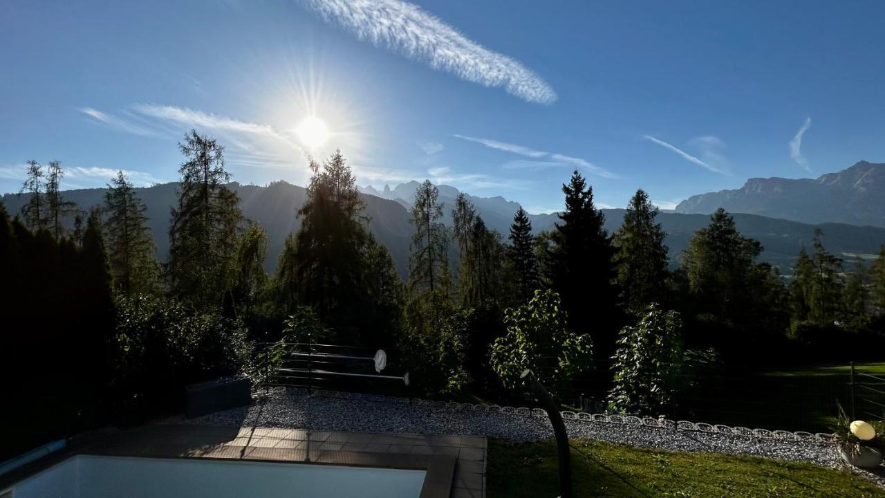Residenz Bergjuwel Villa Pfarrwerfen Eksteriør bilde
