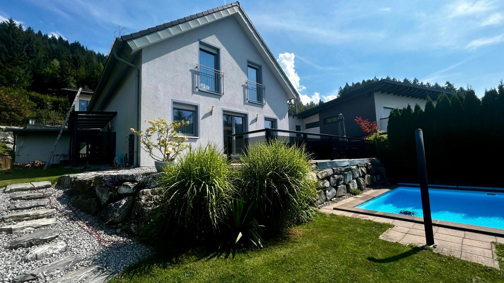 Residenz Bergjuwel Villa Pfarrwerfen Eksteriør bilde