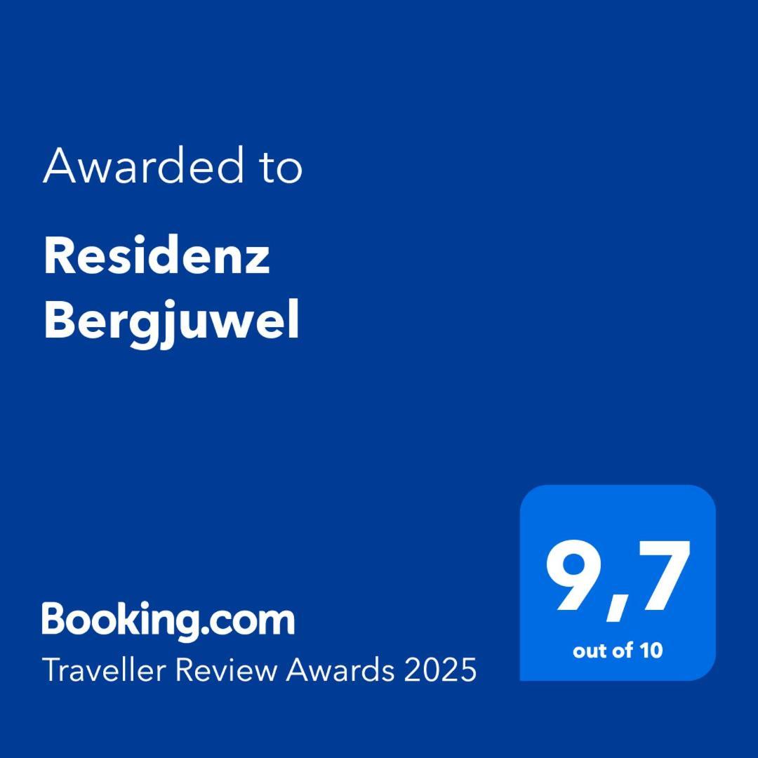 Residenz Bergjuwel Villa Pfarrwerfen Eksteriør bilde